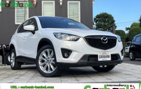 マツダ CX-5  '2014