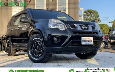 日産 エクストレイル  '2012
