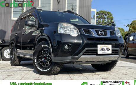 日産 エクストレイル  '2010