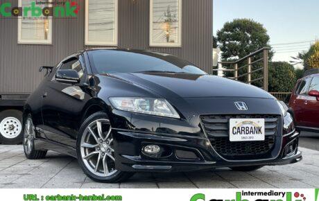 ホンダ CR-Z  '2012