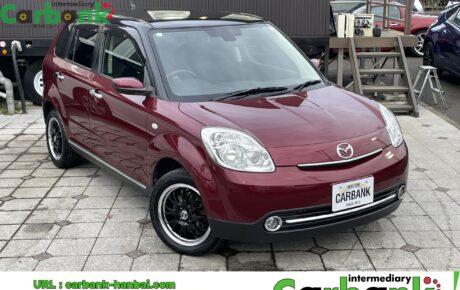 マツダ ベリーサ  '2015