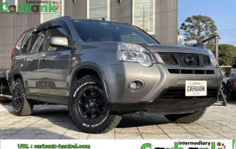 日産 エクストレイル  '2013