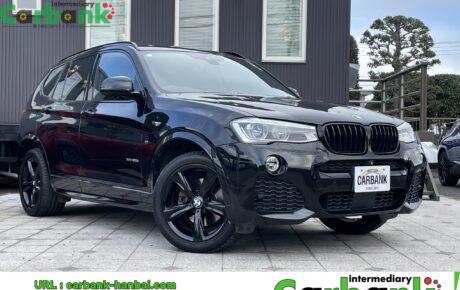 BMW X3  '2017
