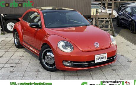 フォルクスワーゲン ビートル  '2016