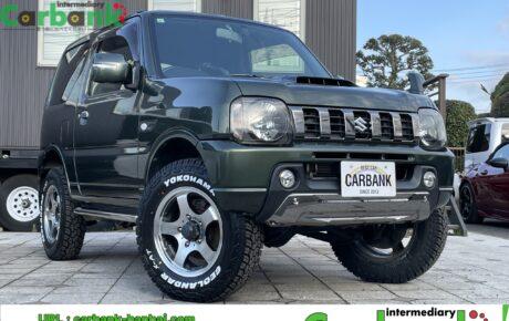 スズキ ジムニー  '2017