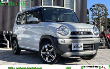 スズキ ハスラー  '2017