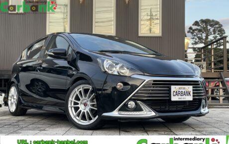 トヨタ アクア  '2014