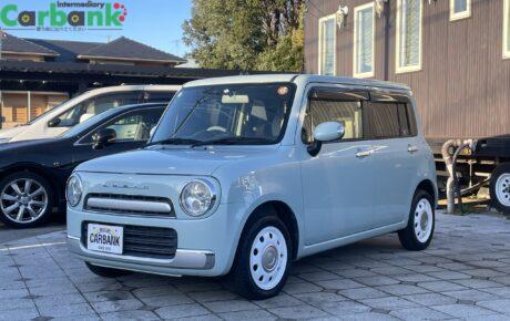 スズキ アルトラパン  '2014